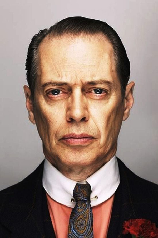STEVE BUSCEMI